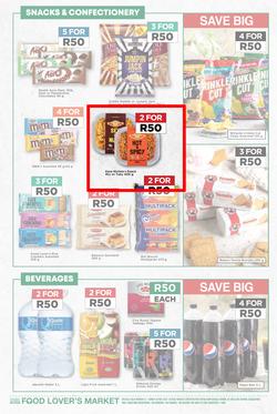 Food Lover's Market Eastern Cape : More Value For Only 50 Bucks (22 May - 28 May 2023), page 10