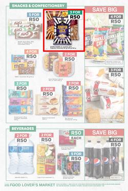 Food Lover's Market Eastern Cape : More Value For Only 50 Bucks (22 May - 28 May 2023), page 10