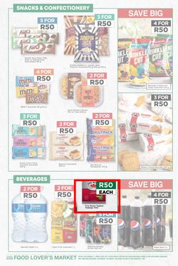 Food Lover's Market Eastern Cape : More Value For Only 50 Bucks (22 May - 28 May 2023), page 10