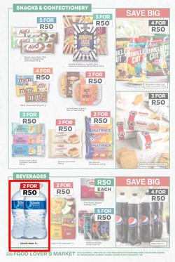 Food Lover's Market Eastern Cape : More Value For Only 50 Bucks (22 May - 28 May 2023), page 10