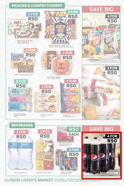 Food Lover's Market Eastern Cape : More Value For Only 50 Bucks (22 May - 28 May 2023), page 10