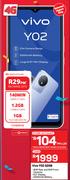 Vivo Y02 32GB 4G