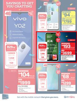 Pick n Pay Cellular : Birthday Cellular Savings (19 June - 23 July 2023), page 10