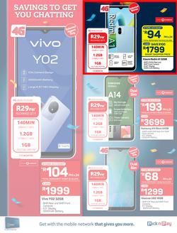 Pick n Pay Cellular : Birthday Cellular Savings (19 June - 23 July 2023), page 10