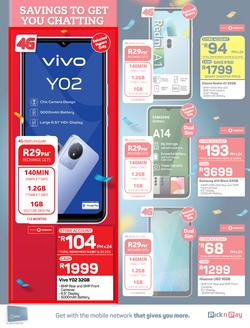 Pick n Pay Cellular : Birthday Cellular Savings (19 June - 23 July 2023), page 10