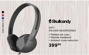 Skullcandy Anti On-Ear Headphones