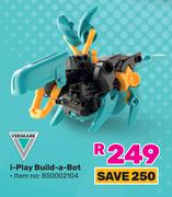 Verimark i-Play Build A Bot
