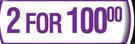 Integrity Original Deodorant Spray 250ml Or English Leather Deodorant Spray 250ml-For 2