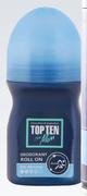 Top Ten For Men Roll On Assorted-50ml