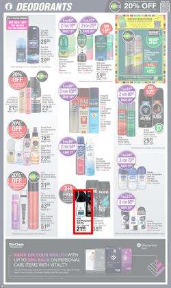 Dis-Chem : Smart Savings (16 March - 10 April 2023), page 10