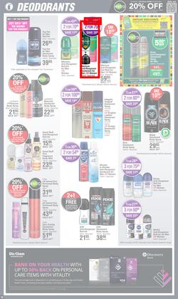 Dis-Chem : Smart Savings (16 March - 10 April 2023), page 10