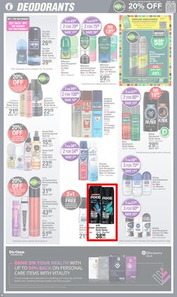 Dis-Chem : Smart Savings (16 March - 10 April 2023), page 10
