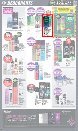 Dis-Chem : Smart Savings (16 March - 10 April 2023), page 10