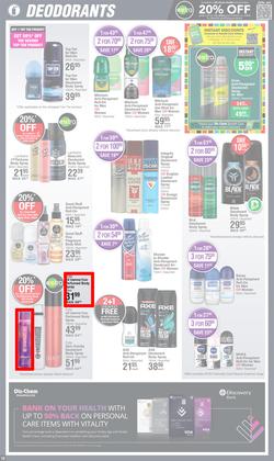 Dis-Chem : Smart Savings (16 March - 10 April 2023), page 10