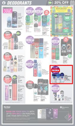 Dis-Chem : Smart Savings (16 March - 10 April 2023), page 10