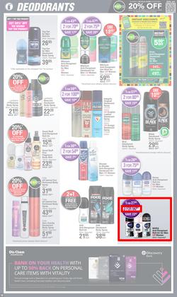 Dis-Chem : Smart Savings (16 March - 10 April 2023), page 10