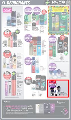 Dis-Chem : Smart Savings (16 March - 10 April 2023), page 10