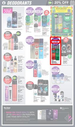 Dis-Chem : Smart Savings (16 March - 10 April 2023), page 10