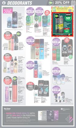 Dis-Chem : Smart Savings (16 March - 10 April 2023), page 10