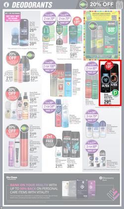 Dis-Chem : Smart Savings (16 March - 10 April 2023), page 10