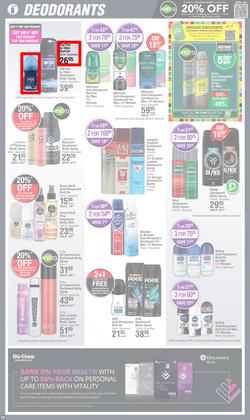Dis-Chem : Smart Savings (16 March - 10 April 2023), page 10