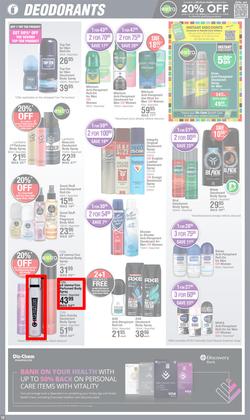 Dis-Chem : Smart Savings (16 March - 10 April 2023), page 10