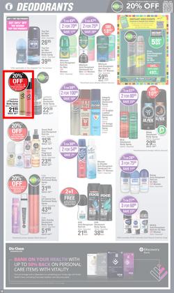 Dis-Chem : Smart Savings (16 March - 10 April 2023), page 10