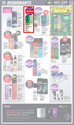 Dis-Chem : Smart Savings (16 March - 10 April 2023), page 10