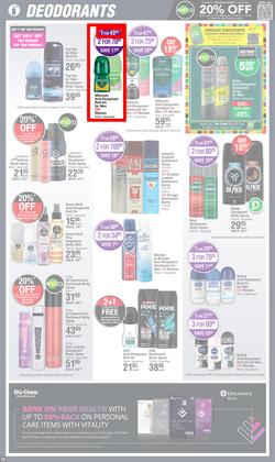 Dis-Chem : Smart Savings (16 March - 10 April 2023), page 10