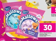 Beacon Marshmallows Assorted-For Any 2 x 150g