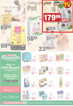 SUPERSPAR EASTERN CAPE : Here For You (25 August - 6 September 2020), page 10
