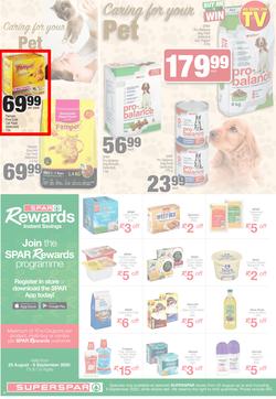 SUPERSPAR EASTERN CAPE : Here For You (25 August - 6 September 2020), page 10