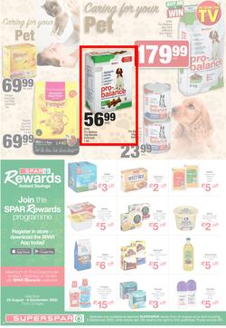 SUPERSPAR EASTERN CAPE : Here For You (25 August - 6 September 2020), page 10