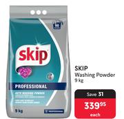 Skip Washing Powder-9Kg Each