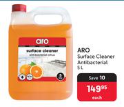 Aro Surface Cleaner Anti Bacterial-5L Each