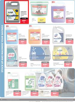 Makro : In A Mood To Treat Your Customers With Appetising Deals (03 February - 02 March 2025), page 10
