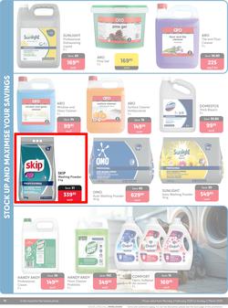Makro : In A Mood To Treat Your Customers With Appetising Deals (03 February - 02 March 2025), page 10