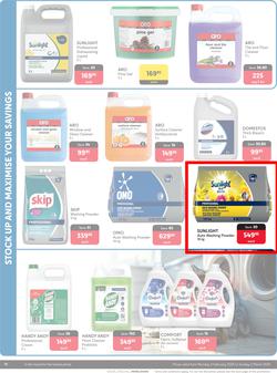 Makro : In A Mood To Treat Your Customers With Appetising Deals (03 February - 02 March 2025), page 10