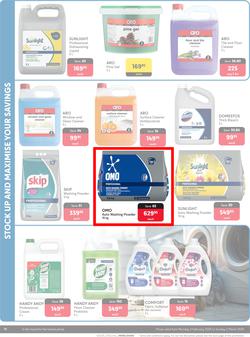 Makro : In A Mood To Treat Your Customers With Appetising Deals (03 February - 02 March 2025), page 10