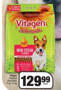 Vitagen Dog Food Assorted-6Kg/8Kg Each