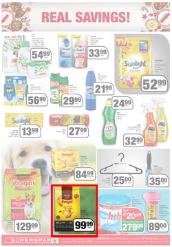 SUPERSPAR EASTERN CAPE : We've Got The Christmas You Deserve (23 November - 5 December 2021) Valid In | Bluewater Bay, Amalinda, Knysna, Heather Park, Jeffery's Bay, Rosehill, Sedgefield, Spandau, page 10