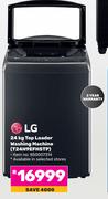 LG 24Kg Top Loader Washing Machine T24H9EFHSTP