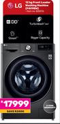 LG 12Kg Front Loader Washing Machine F4V9BW