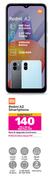 MI Redmi A2 Smartphone-On Red Flexi 140