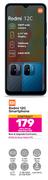 MI Redmi 12C Smartphone-On Red Flexi 140