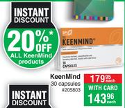 KeenMind-30 Capsules