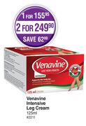 Venavine Intensive Leg Cream-125ml Each