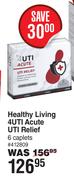 Healthy Living 4UTI Relief-6 Caplets