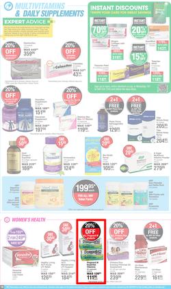 Dis-Chem : Better Value For The Whole Family (15 February - 10 March 2024), page 10