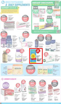 Dis-Chem : Better Value For The Whole Family (15 February - 10 March 2024), page 10